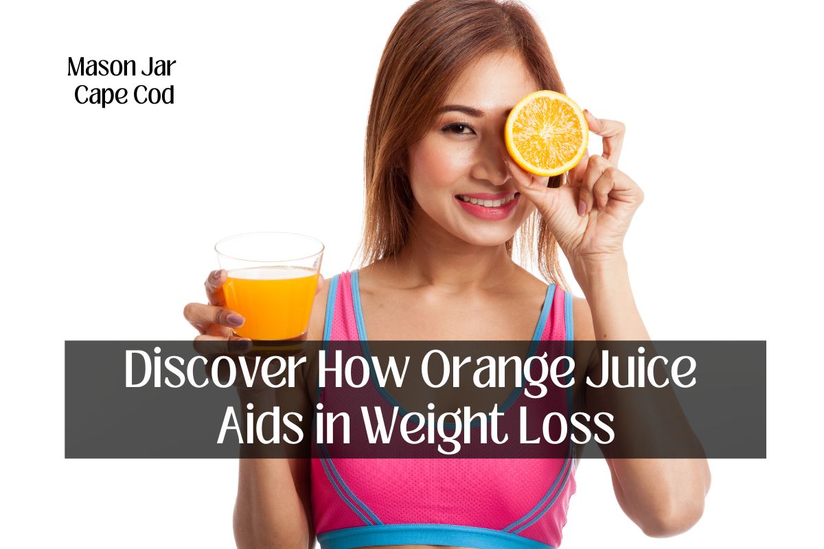 Discover How Orange Juice Aids in Weight Loss